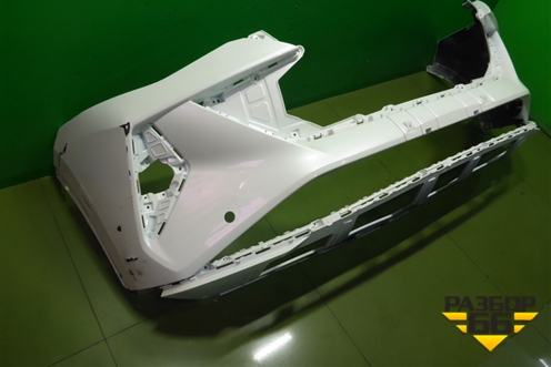 Бампер передний (после 2022г под парктроник) (2803127XKQ11A) для Haval F7 с 2019г