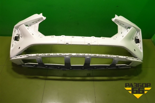 Бампер передний (после 2022г под парктроник) (2803127XKQ11A) для Haval F7 с 2019г