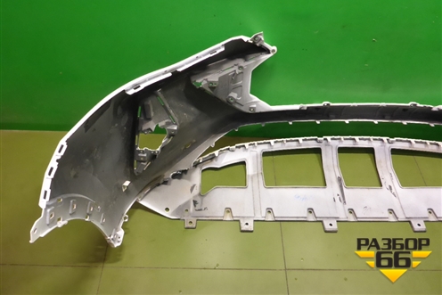 Бампер передний (после 2022г под парктроник) (2803127XKQ11A) для Haval F7 с 2019г
