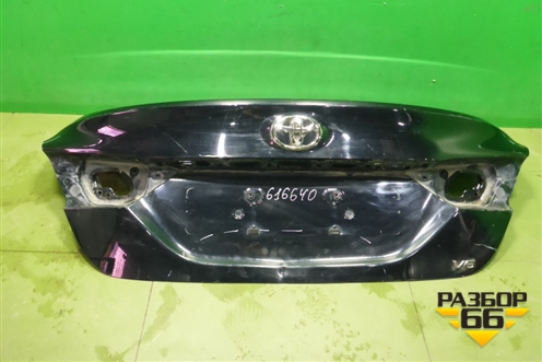 Крышка багажника (6440133760) для Toyota Camry V70 с 2017г