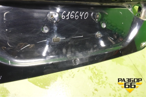 Крышка багажника (6440133760) для Toyota Camry V70 с 2017г