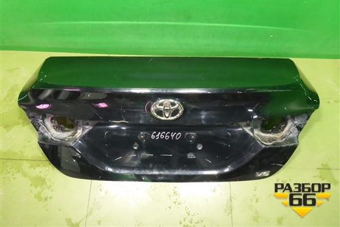 Крышка багажника (6440133760) для Toyota Camry V70 с 2017г