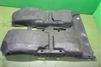 Покрытие напольное (6RU863367D) для Volkswagen Polo (седан) с 2010г