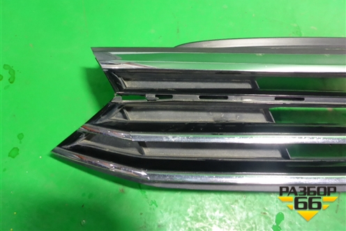 Решетка радиатора (3G0853653D) для Volkswagen Passat [B8] 2014-2024г