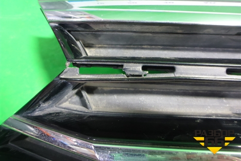Решетка радиатора (3G0853653D) для Volkswagen Passat [B8] 2014-2024г