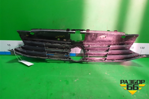 Решетка радиатора (3G0853653D) для Volkswagen Passat [B8] 2014-2024г