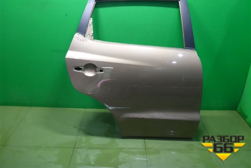 Дверь задняя правая (101203648001C15) для Geely Emgrand (X7) с 2013г
