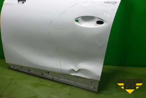 Дверь передняя левая (551001321AADYJ) для OMODA C5 с 2022г