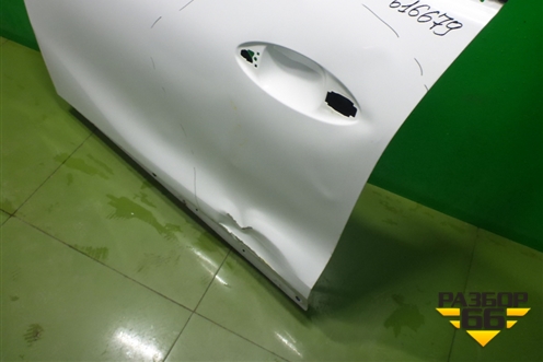 Дверь передняя левая (551001321AADYJ) для OMODA C5 с 2022г