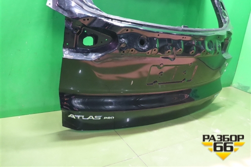 Дверь багажника без стекла (5062039400C15) для Geely Atlas Pro с 2019г