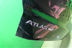 Дверь багажника без стекла (5062039400C15) для Geely Atlas Pro с 2019г