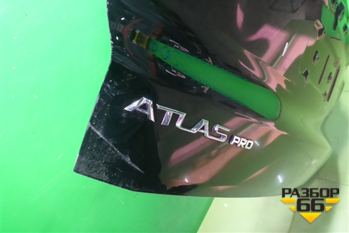 Дверь багажника без стекла (5062039400C15) для Geely Atlas Pro с 2019г