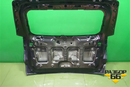 Дверь багажника без стекла (5062039400C15) для Geely Atlas Pro с 2019г