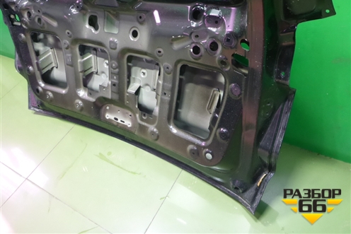 Дверь багажника без стекла (5062039400C15) для Geely Atlas Pro с 2019г