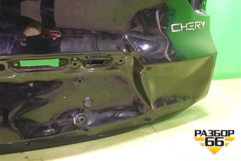 Дверь багажника без стекла (J686301701DY) для Chery Tiggo 4 Pro с 2020г