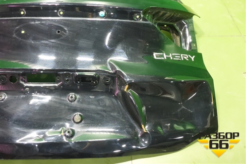 Дверь багажника без стекла (J686301701DY) для Chery Tiggo 4 Pro с 2020г