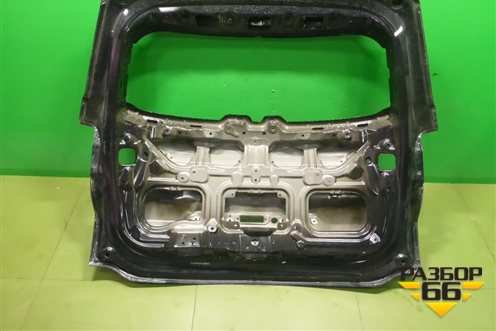Дверь багажника без стекла (J686301701DY) для Chery Tiggo 4 Pro с 2020г