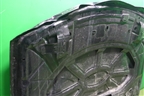 Капот (41617267337) для BMW X3 F25 с 2010-2017г