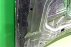 Капот (41617267337) для BMW X3 F25 с 2010-2017г