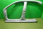 Боковина кузова левая (новая) (5JH809605) для Skoda Rapid с 2013г