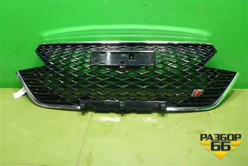 Решетка радиатора (после 2022г) (5509201XKQ11A) для Haval F7 с 2019г