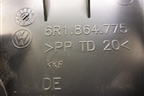 Кронштейн (педали отдыха) (6R1864775) для Volkswagen Polo (седан) с 2010г