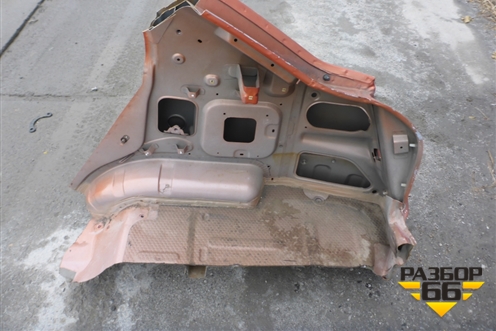 Крыло заднее правое для Chery QQ6(S21) с 2008г