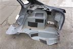 Крыло заднее правое для Volkswagen Polo (седан) с 2010г