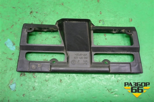 Кронштейн проводки (6R0971839) для Volkswagen Polo (седан) с 2010г