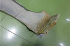 Крыло переднее правое (60211SNBJ00ZZ) для Honda Civic 4D с 2006-2012г