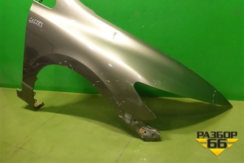 Крыло переднее правое (60211SNBJ00ZZ) для Honda Civic 4D с 2006-2012г