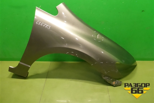 Крыло переднее правое (60211SNBJ00ZZ) для Honda Civic 4D с 2006-2012г