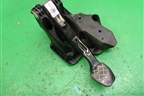 Педаль тормоза (МКПП) (6RU721058D) для Volkswagen Polo (седан) с 2010г
