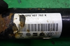 Привод передний правый (МКПП 36 шлиц) (6R0407762K) для Volkswagen Polo (седан) с 2010г