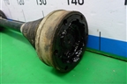 Привод передний левый (МКПП 36 шлиц) (6R0407761K) для Volkswagen Polo (седан) с 2010г