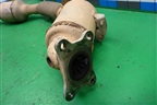 Приёмная труба глушителя (34D253107) для Volkswagen Polo (седан) с 2010г