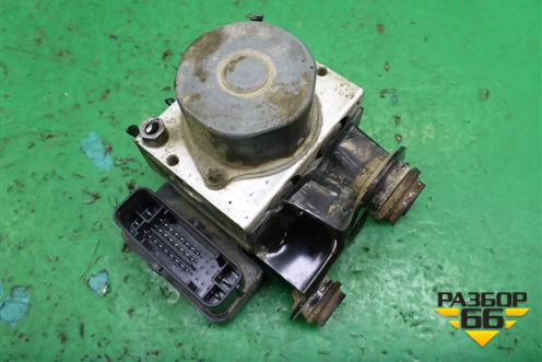 Блок ABS (6R0614117AP) для Volkswagen Polo (седан) с 2010г