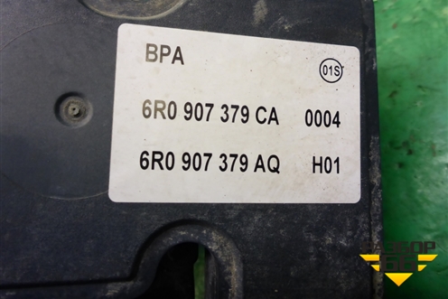 Блок ABS (6R0614117AP) для Volkswagen Polo (седан) с 2010г