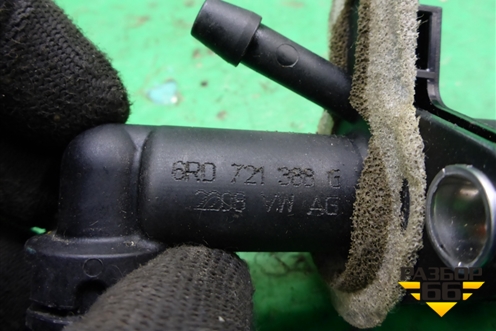 Цилиндр сцепления главный (6R0721388G) для Volkswagen Polo (седан) с 2010г