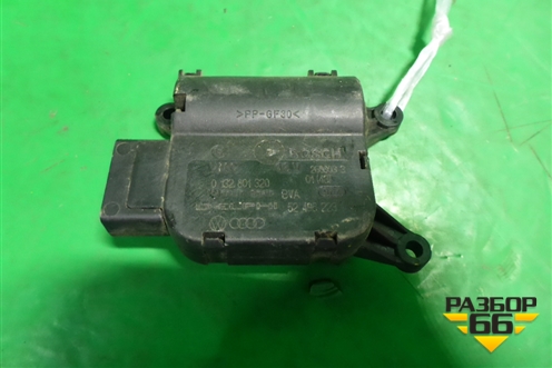 Моторчик заслонки отопителя (0132801320) для Volkswagen Touareg c 2002-2010г
