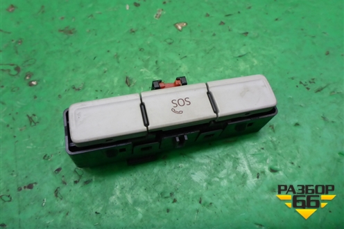 Кнопка (SOS) (5NR035624) для Volkswagen Polo (седан) с 2010г