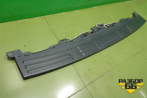Накладка заднего бампера (5216260090) для Toyota Land Cruiser Prado(150) с 2009г