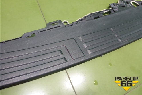 Накладка заднего бампера (5216260090) для Toyota Land Cruiser Prado(150) с 2009г