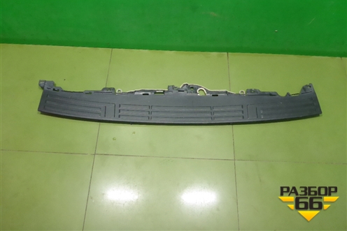 Накладка заднего бампера (5216260090) для Toyota Land Cruiser Prado(150) с 2009г