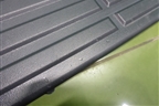 Накладка заднего бампера (5216260090) для Toyota Land Cruiser Prado(150) с 2009г