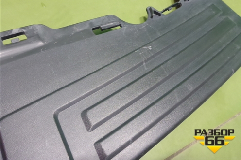 Накладка заднего бампера (5216260090) для Toyota Land Cruiser Prado(150) с 2009г