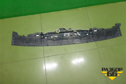 Накладка заднего бампера (5216260090) для Toyota Land Cruiser Prado(150) с 2009г