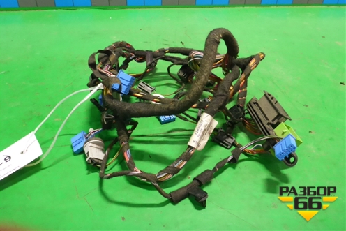 Проводка салонная (на отопитель) (7L0971565B) для Volkswagen Touareg c 2002-2010г