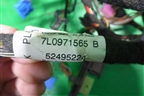 Проводка салонная (на отопитель) (7L0971565B) для Volkswagen Touareg c 2002-2010г