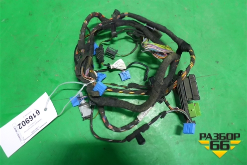 Проводка салонная (на отопитель) (7L0971565B) для Volkswagen Touareg c 2002-2010г